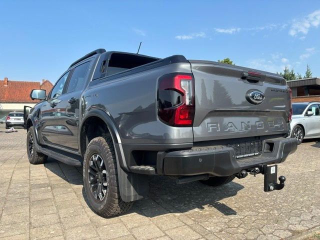 Ford Ranger Wildtrak X e-4WD Doppelkabine AHK
