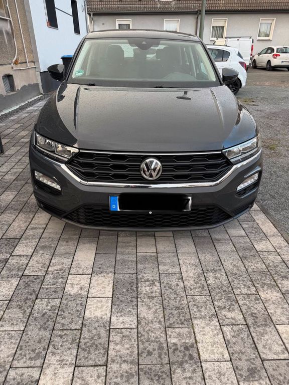 Image of Volkswagen T-Roc