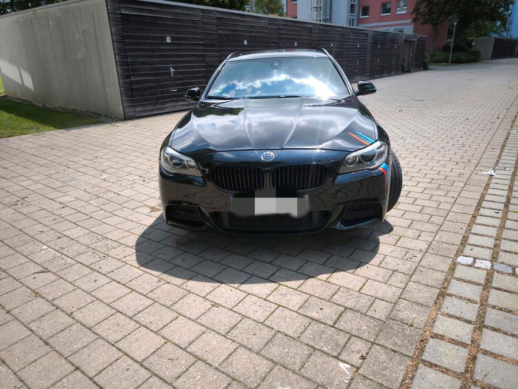 Image of BMW 520