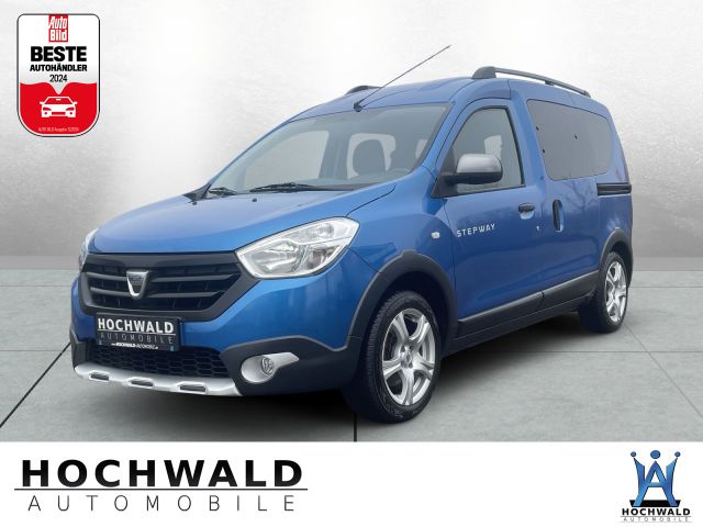 Dacia Dokker 1.2 Stepway NAVI AHK Tempo. PDC 1. HAND