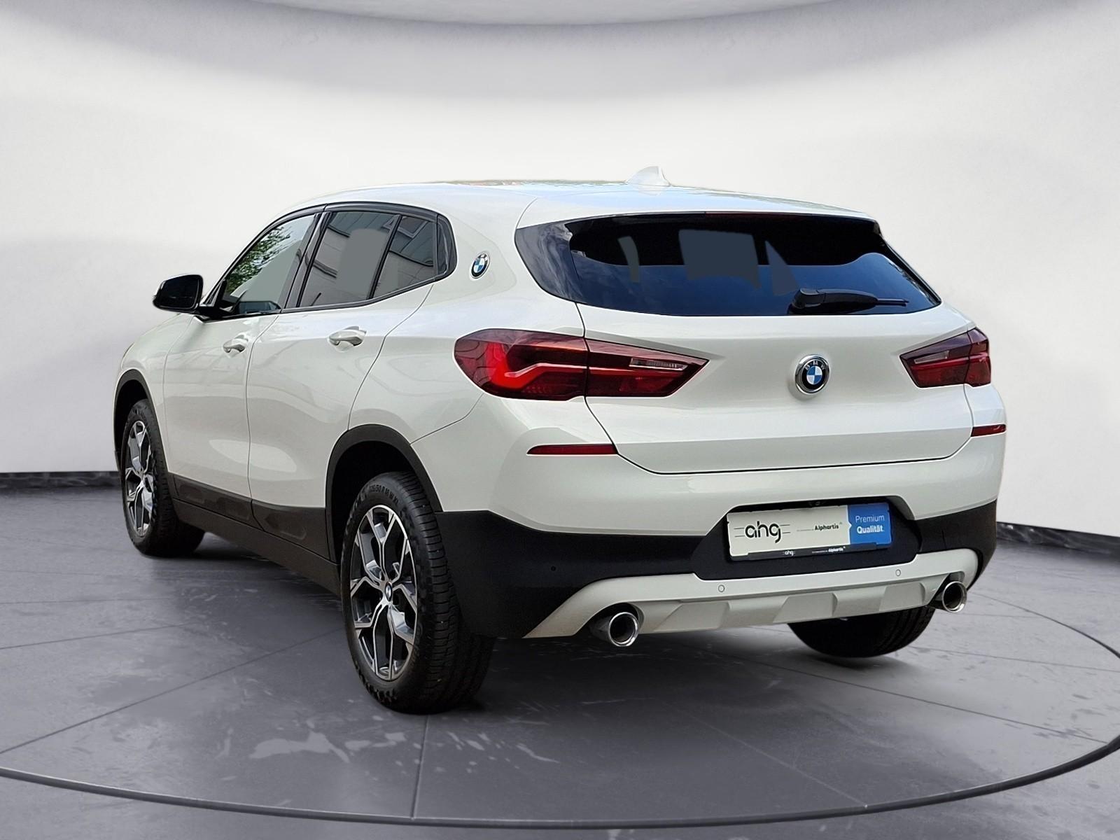 BMW X2 sDrive18d Aut. Klimaaut. Sportsitze HIFI PDC, миниатюра 4