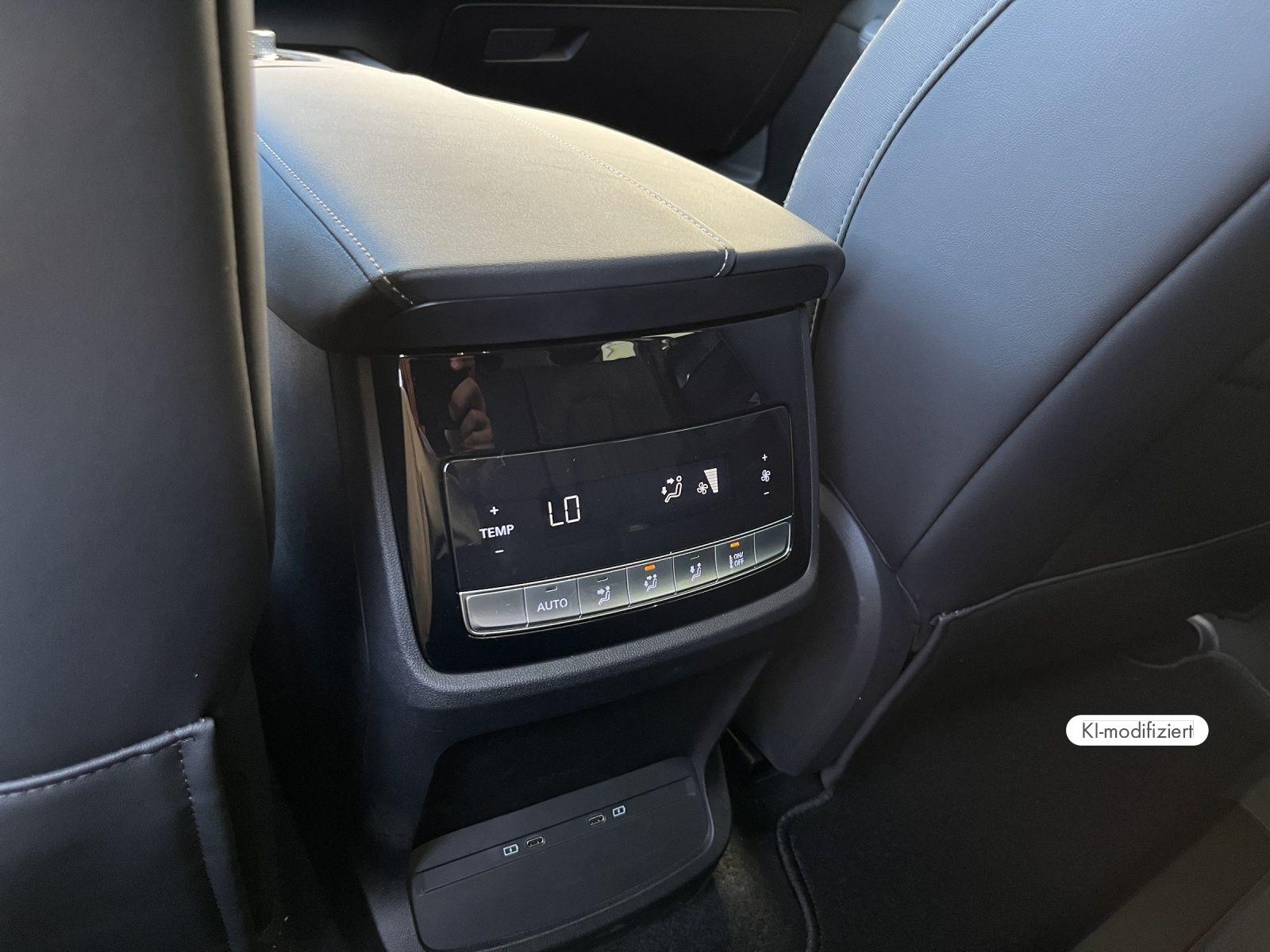 MGS9 PHEV Premium