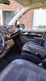 Volkswagen T6 Multivan langer Radstand - Volkswagen: Radstand Multivan Langer