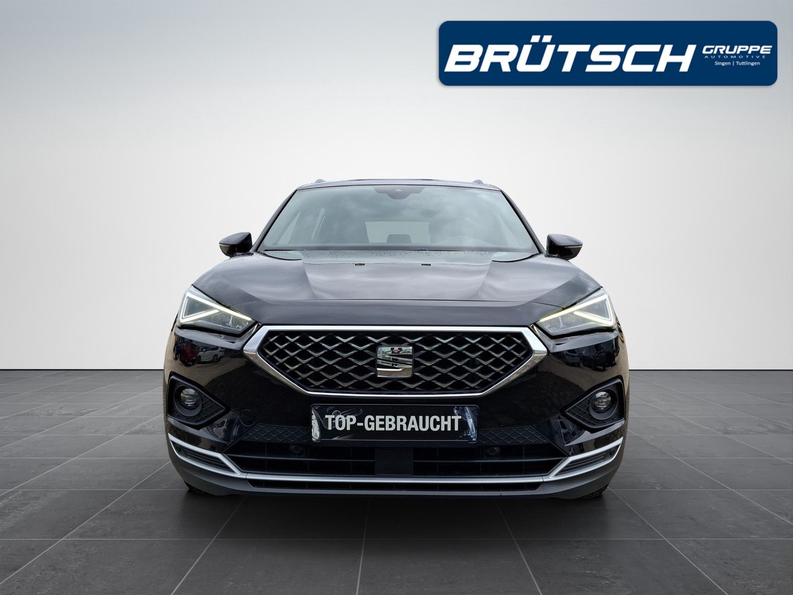 SEAT Tarraco 1.5 TSI Xcellence 7-SITZER / AHK / ACC / - Image 5