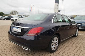 Mercedes C 180 - 6