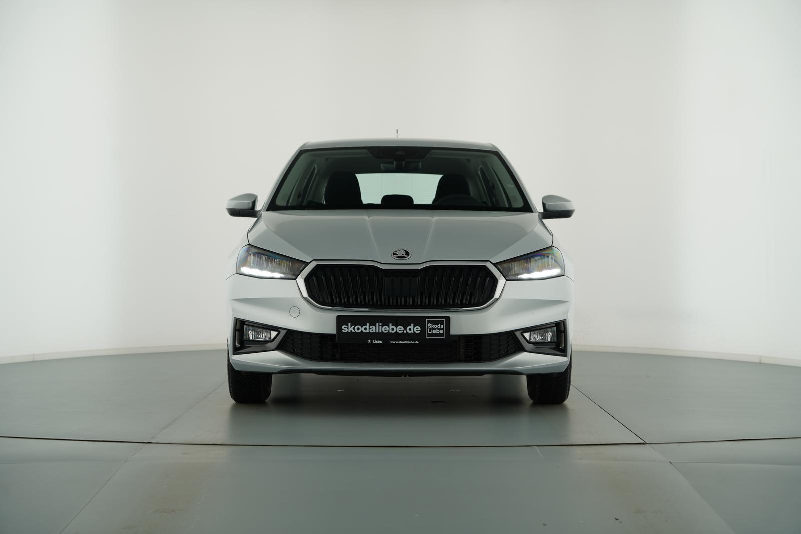 Skoda FABIA ESSENCE 1.0TSI -GÜNSTIGER KLEINWAGEN-