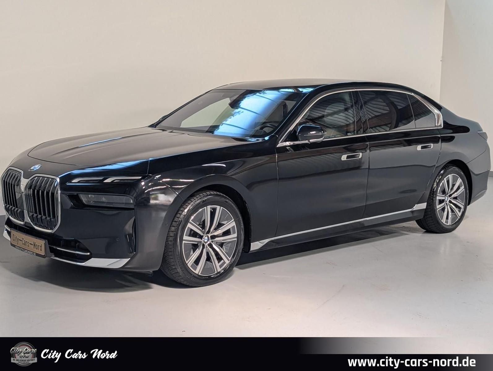 BMW 740 d xDrive Design Pure Excellence STD.HZ+HUD