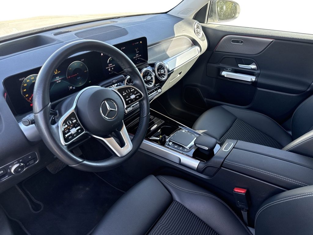 Mercedes-Benz EQB 250 Progressive NIGHT HUD 360 DC-LADER foto 9