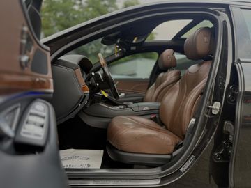 Mercedes S 350 - 7