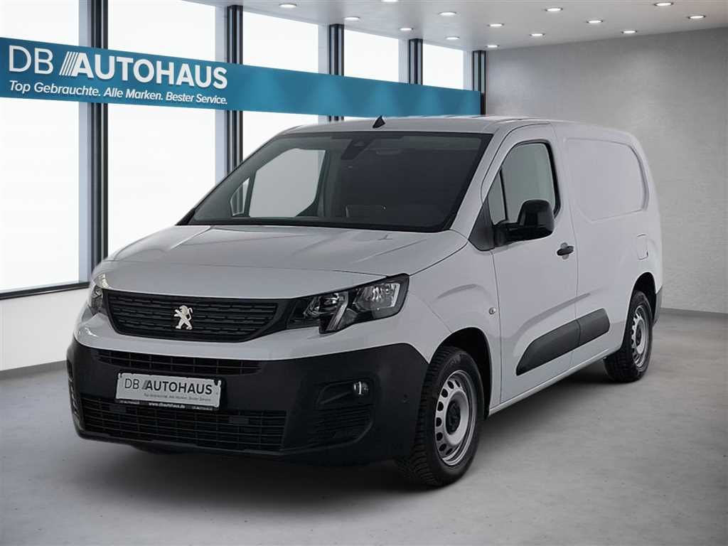 Image of Peugeot Partner