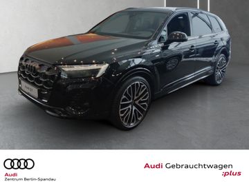 Audi Q7 TDI qu. S line tiptronic *PANO*7-Sitzer*HuD*