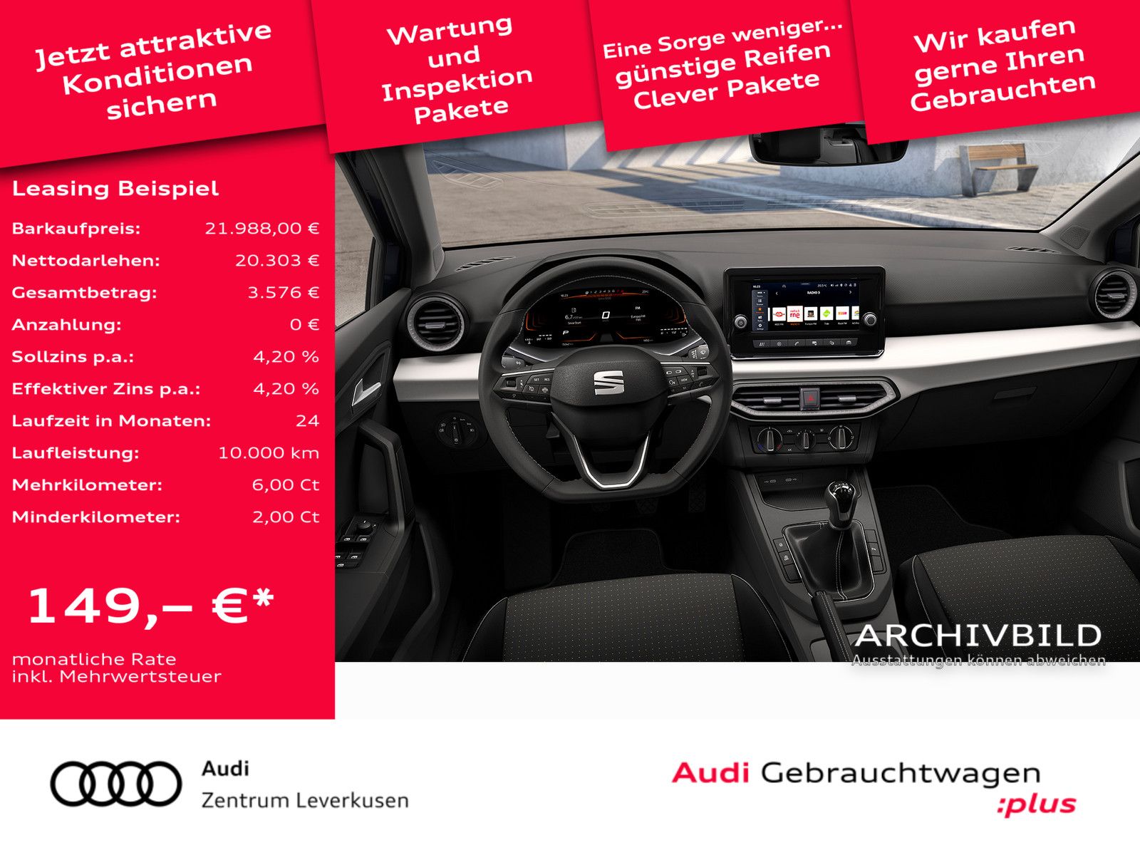 Seat Ibiza - Bild 2