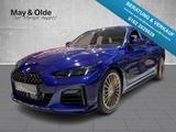 ALPINA B4 GT Gran Coupe AD AHK H/K LED Interlagos Blau