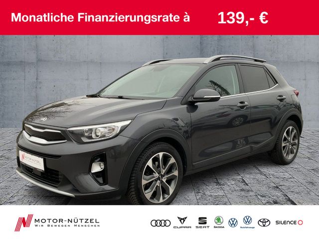 Kia Stonic 1.0 T-GDI SPIRT SHZ+RFK+GRA+APP+NSW+MFL