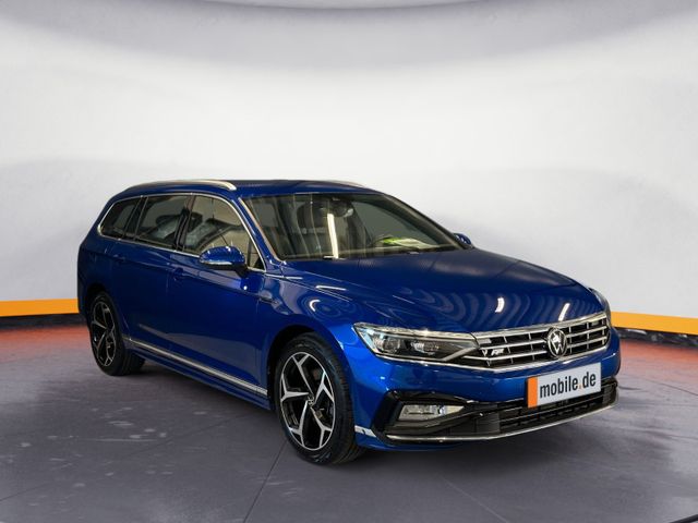 Volkswagen Passat Variant Elegance/R-Line*LEDER*18Zoll*AHK*