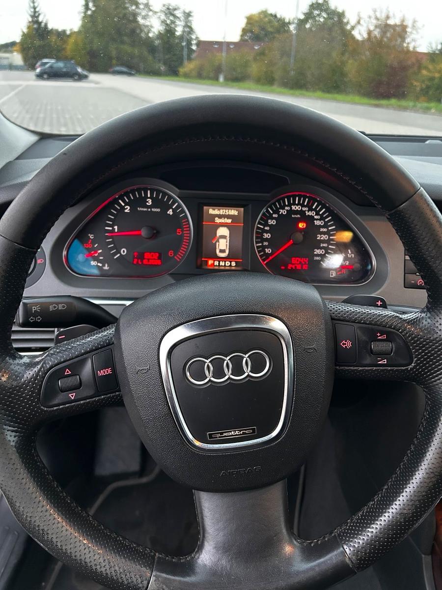 Audi Quattro 2005 — photo 6