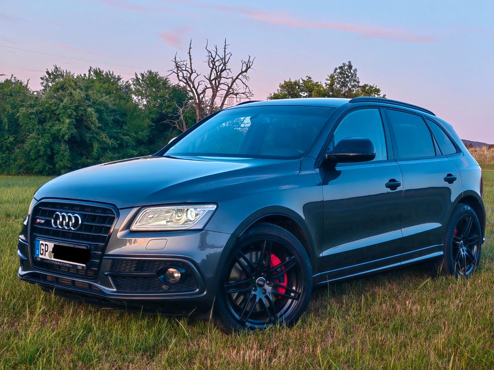 Audi SQ5