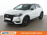 DS Automobiles electric drive 100 kW E-Tense Performance Line - weiße DS Automobiles DS3 Crossback