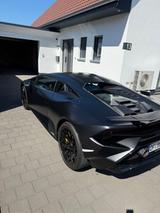 Lamborghini Huracán Tecnica Tecnica - Lamborghini in Frankfurt (Main)