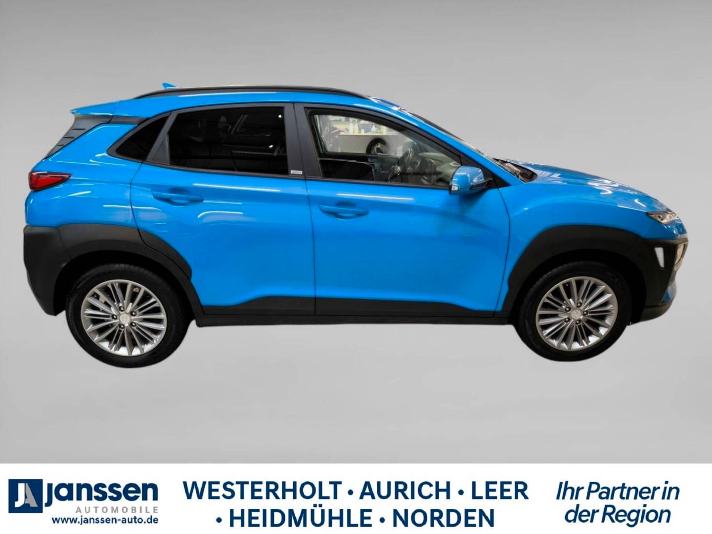 Fahrzeugabbildung Hyundai KONA Sonderedition YES!