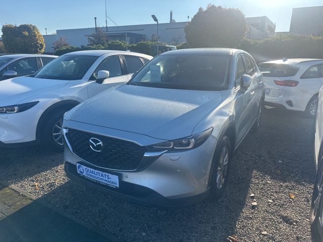 Mazda CX-5 2.0l SKYACTIV-G 165 PS Automatik Center-Lin