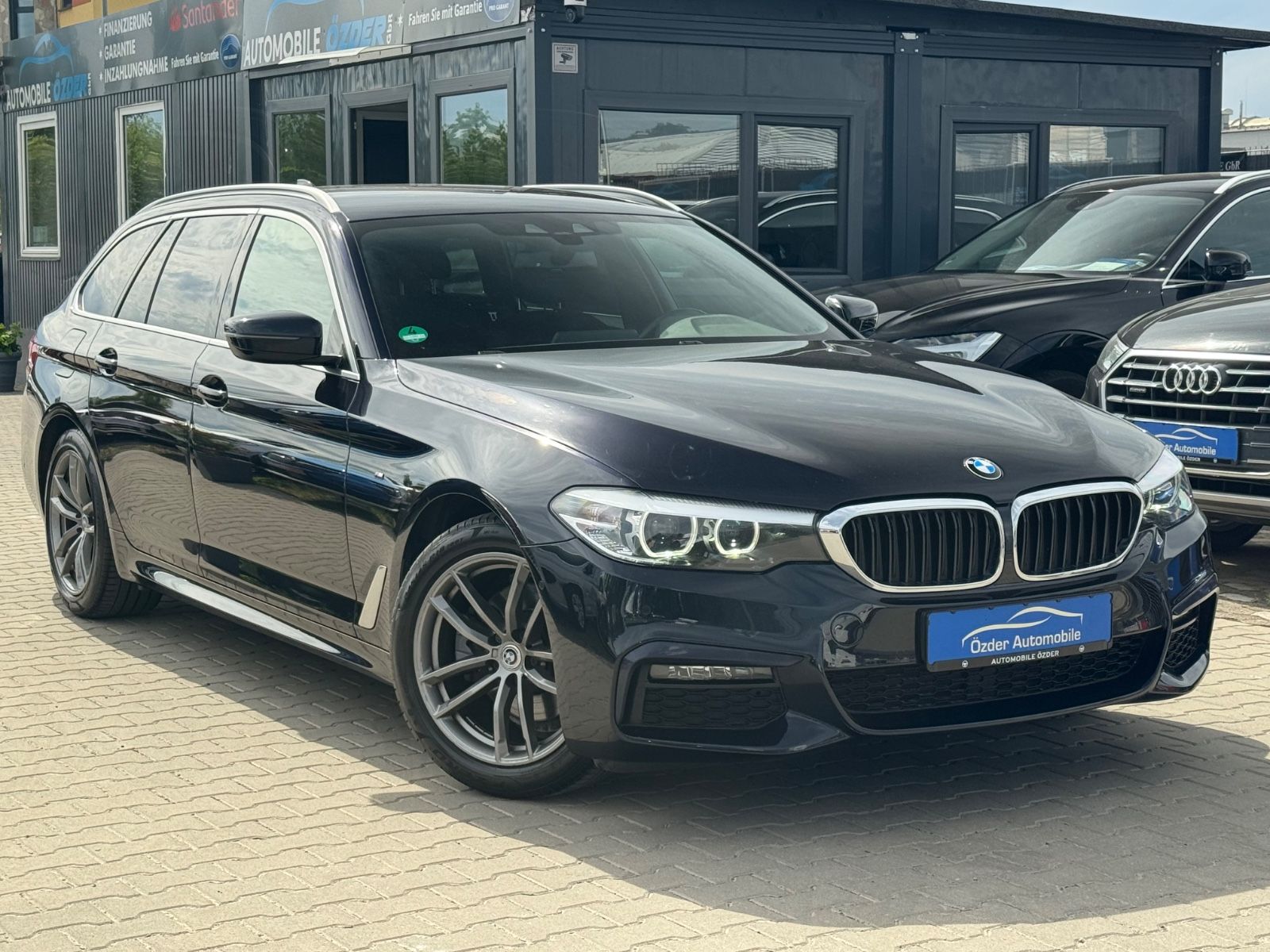 BMW 520d Touring M Sport+Garantie+Finanzierung+