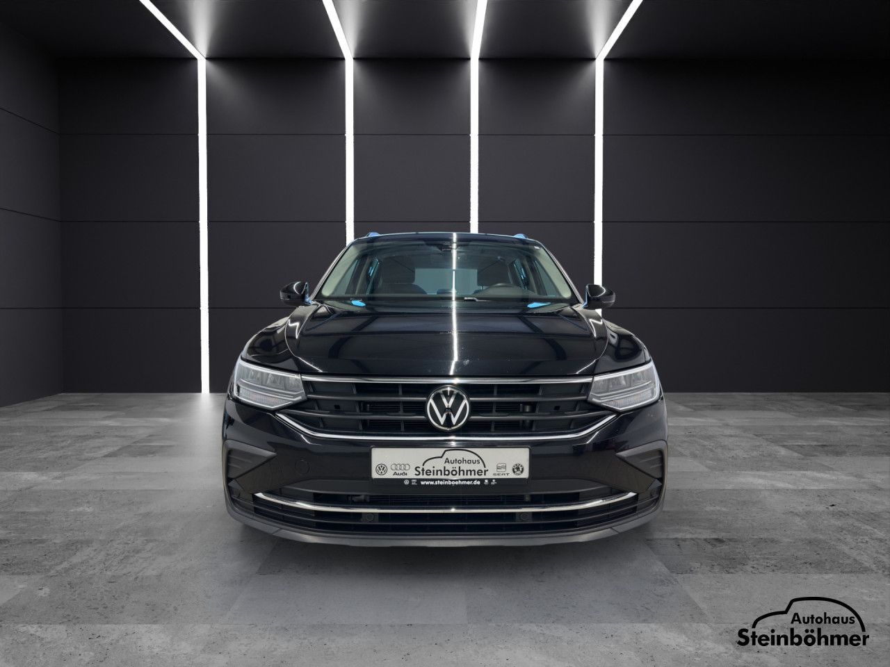 Volkswagen Tiguan - Bild 11