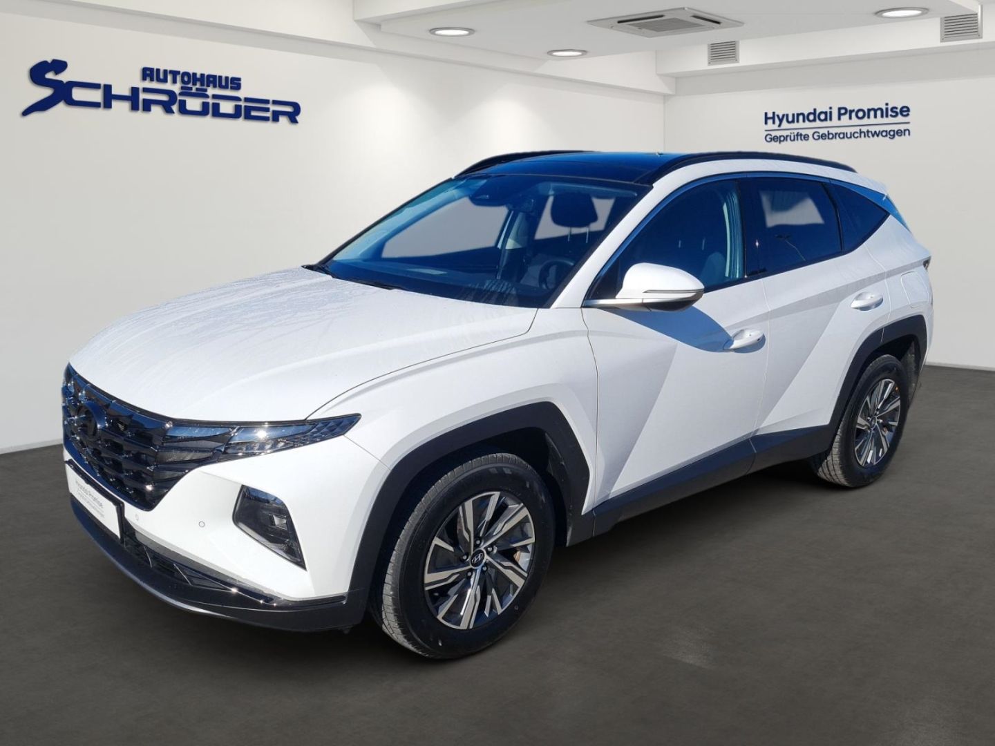 Hyundai Tucson 2022