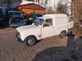 Renault R4 F4 Kastenwagen H Kennzeichen - Renault Kangoo Gebrauchtwagen in Freiburg