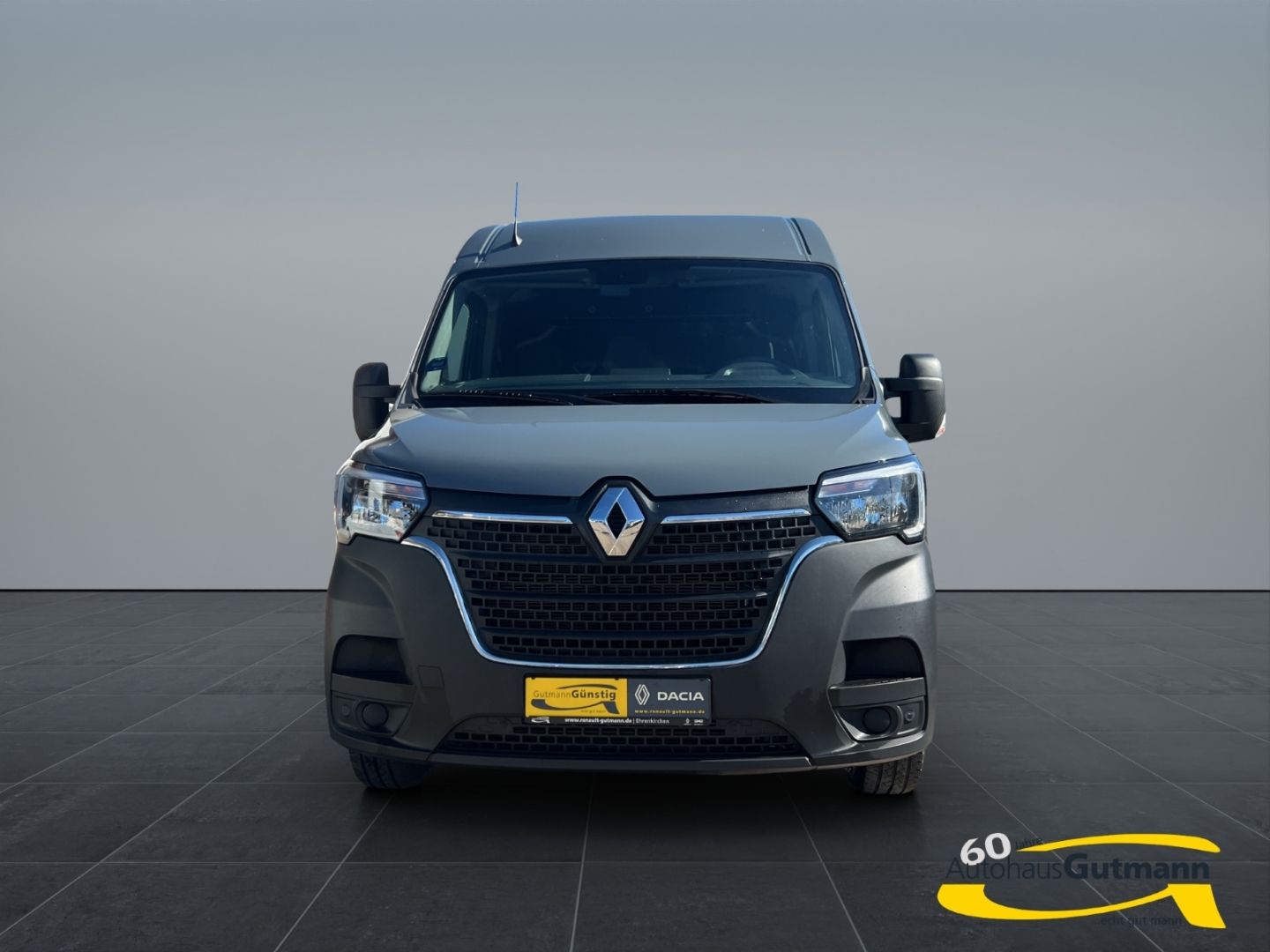 Fahrzeugabbildung Renault Master III Kasten L3H2 HKa 3,5t Automatik Navi S