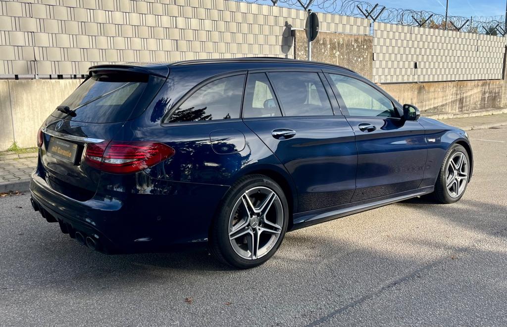 Mercedes-Benz C 43 AMG