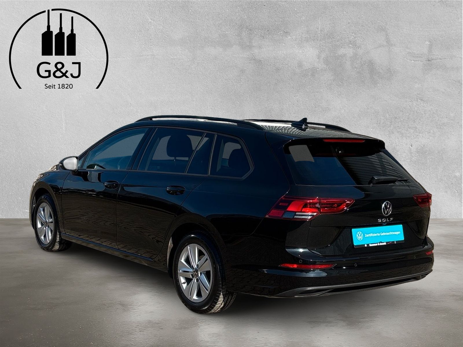 Fahrzeugabbildung Volkswagen Golf Variant Life 2.0 TDI DSG App-Connect RFK