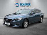 Mazda 6 Kombi 2.0 Sports-Line #XEN #KLIM #SHZ #PDC - Mazda 6: Sports