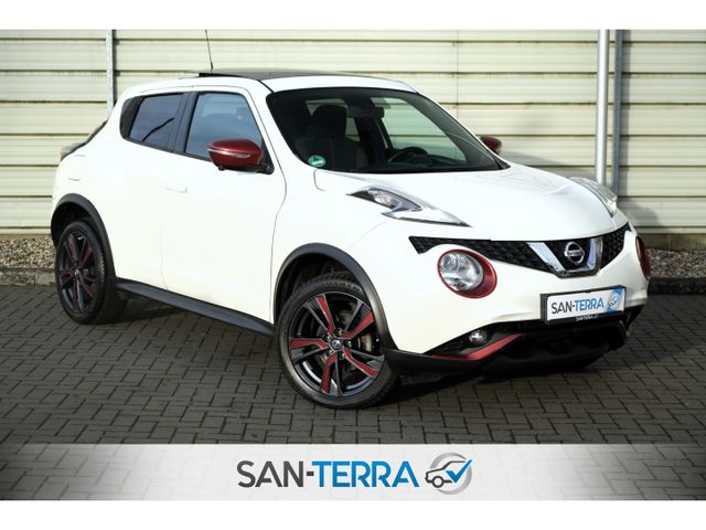 Nissan Juke ACENTA 1.2 DIG-T PANO*NAVI*360-KAMERA*SPURH