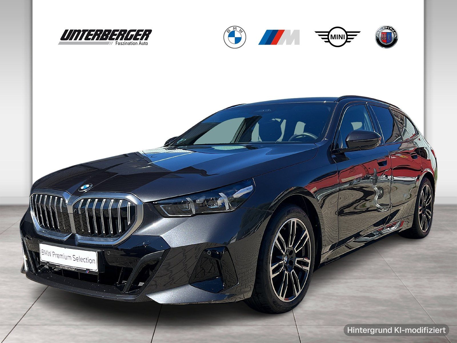 BMW 520d xDrive Touring M Sport AHK DA Prof PA Prof 