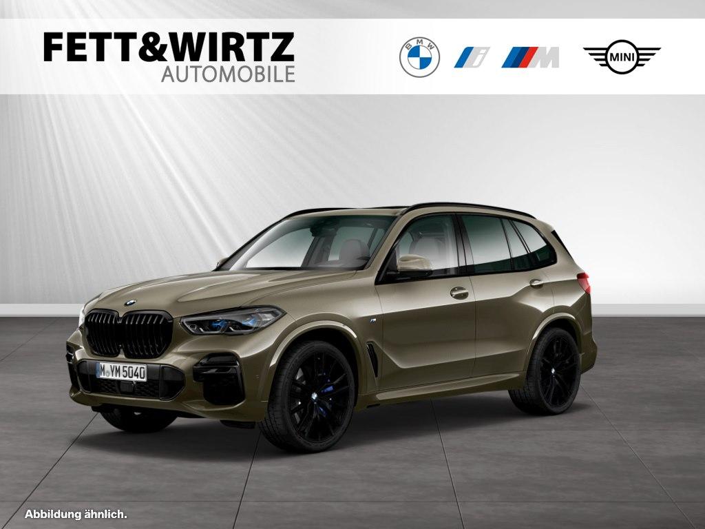 BMW X5 xDrive30d M Sport AHK|Pano|DA-Prof.|22" LMR