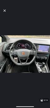 Seat Leon Cupra Carbon Edition 2.0 TSI 221kW VZ DSG V - Seat Leon mit Benzin-Antrieb: Standheizung, Limousine