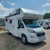 LMC Tourer A 690 inkl. SAT-Anlage und Fahrradträger - LMC Diesel Alkoven
