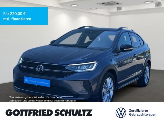 Volkswagen Taigo GOAL TSI DSG NAVI CARPLAY LED SITZHEIZUNG foto 1