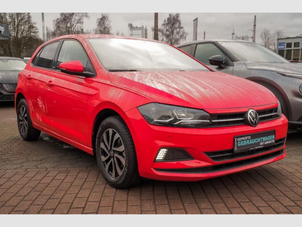 Volkswagen Polo Active VI PDCv+h 2-Zonen-Klima SHZ Navi LED