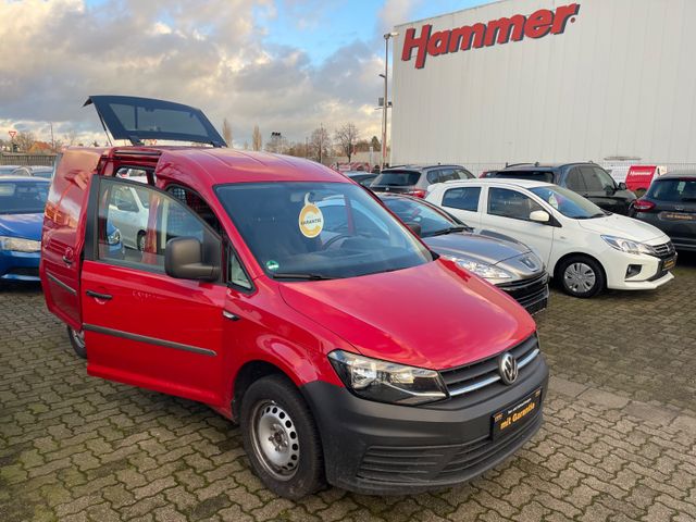 Volkswagen Caddy Nfz Kasten BMT 1 Hand tip top gepflegt