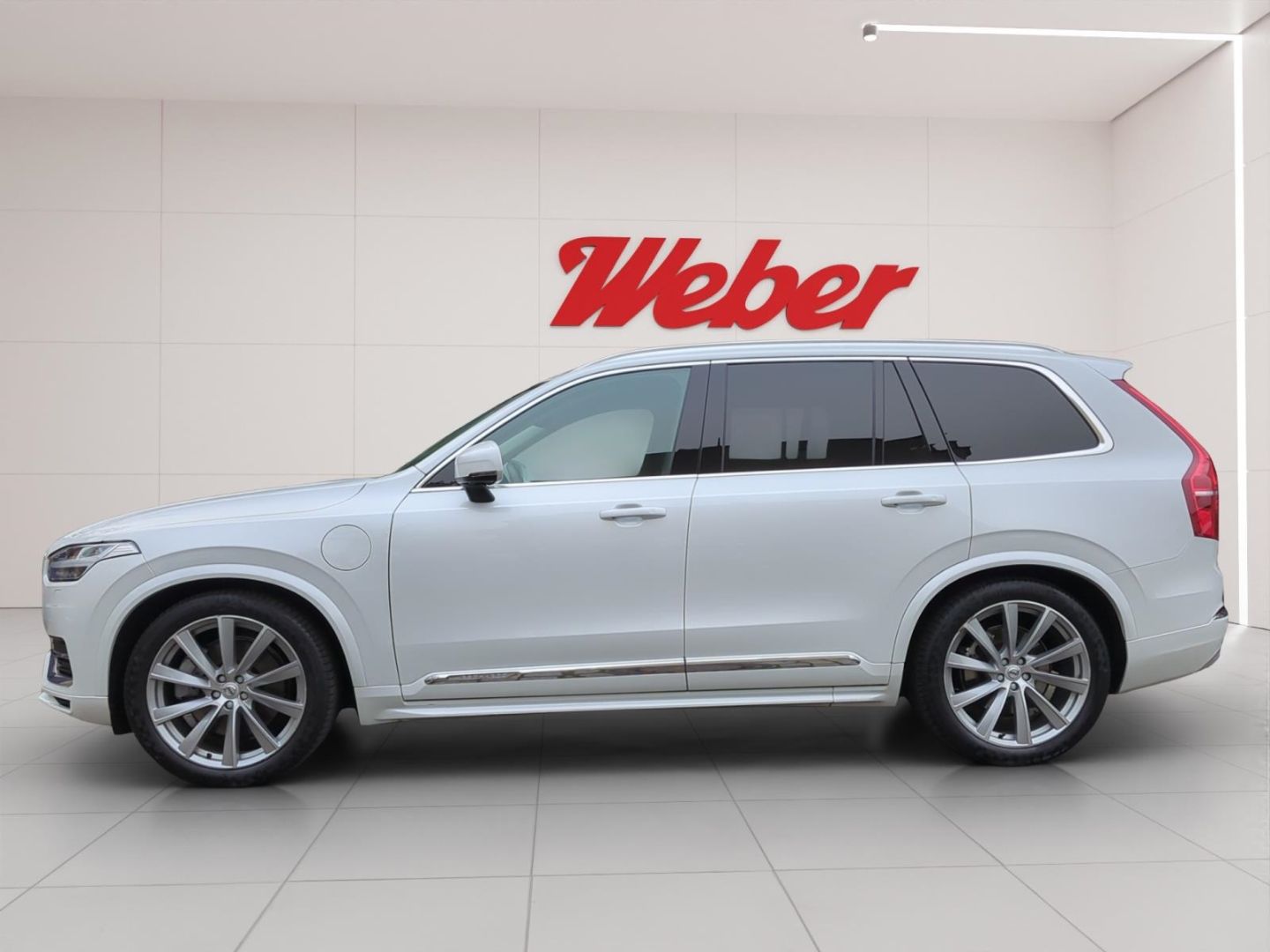 Volvo XC90 T8 Recharge Inscription Expr. *Luft*Pano*SH imagem 3