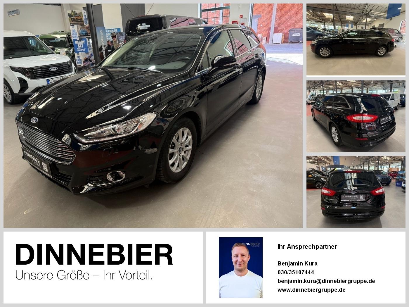 Ford Mondeo Turnier Titanium *WKR*NAVI*KAMERA*ALUS*