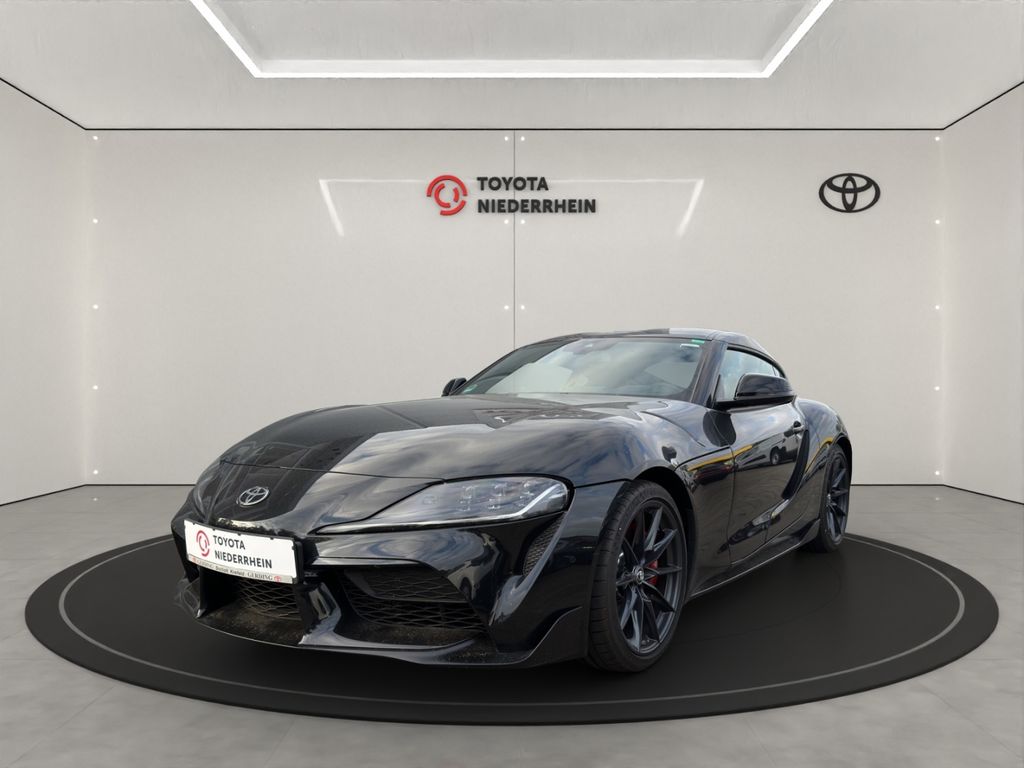Image of Toyota Supra