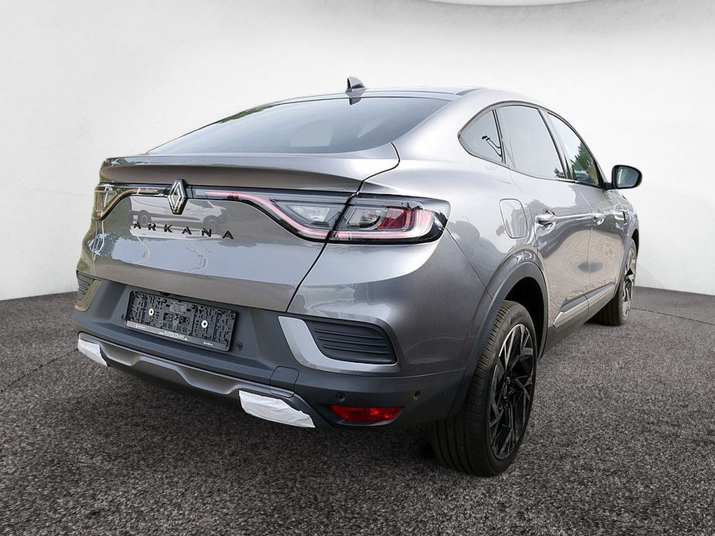 Fahrzeugabbildung Renault Arkana Esprit Alpine TCe 140 EDC