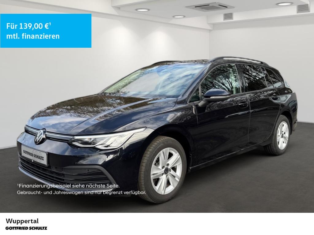 Volkswagen Golf Variant 2.0 TDI NAVI ACC LED SHZ PDC LM