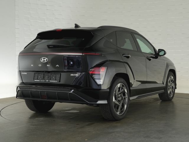 KONA Elektro N-LINE 65,4kWh AT+VOLL LED+NAVI+RÜC