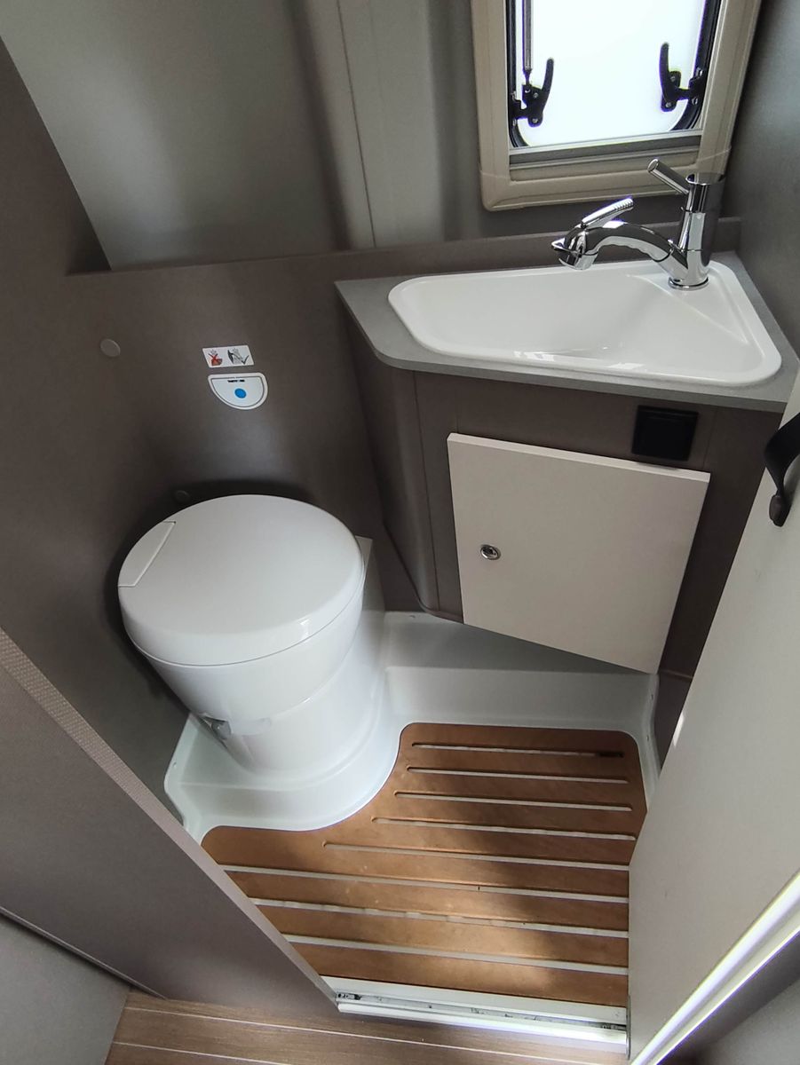 Fahrzeugabbildung Etrusco CV 600 DF