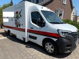 Renault Master Verkaufsfahrzeug Werbefahrzeug - Gebraucht Verkaufsfahrzeug