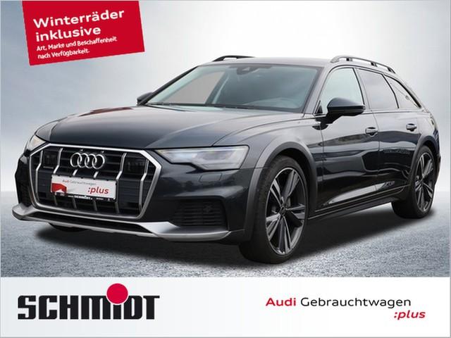 Audi A6 Allroad 40 TDI quattro LM21 AHK HuD Navi+ ACC